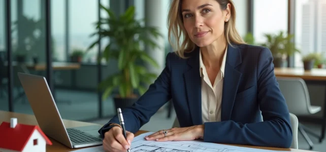 Astuces et conseils pour réussir vos projets immobiliers en toute sérénité Astuces et conseils pour réussir vos projets immobiliers en toute sérénité