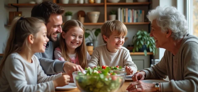 Conseils et astuces pour une vie de famille épanouie au quotidien