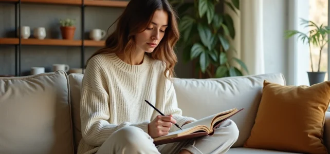 Conseils et inspirations pour une vie quotidienne pleine de douceur et de créativité Conseils et inspirations pour une vie quotidienne pleine de douceur et de créativité
