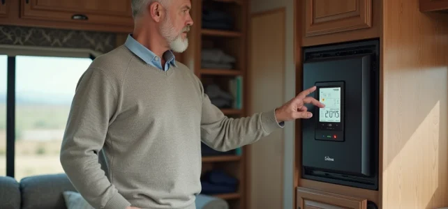 Comprendre et résoudre facilement les codes erreur Truma de chauffage et boiler