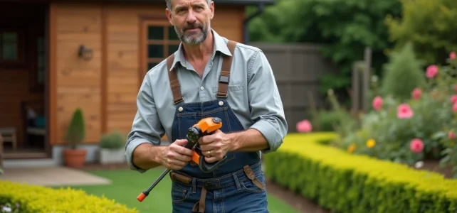 Comment bien choisir son rotofil pour un jardin parfaitement entretenu