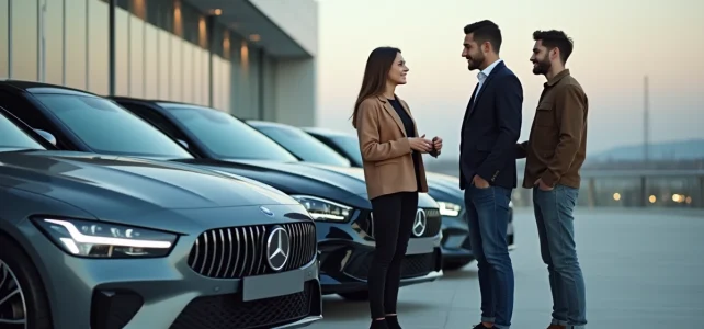 Découvrez les modèles de voitures incontournables à ne pas manquer cette année