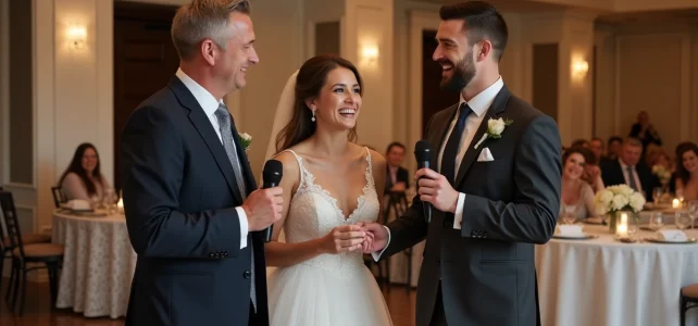 Comment réussir l&rsquo;animation de votre mariage grâce à des services professionnels