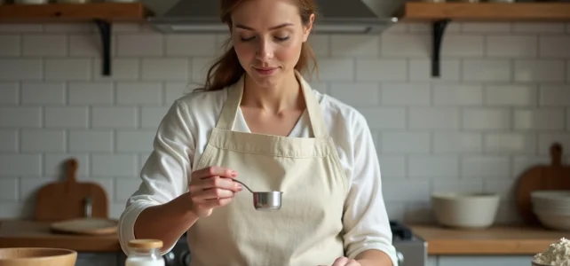 Astuces pour éviter trop de levure chimique dans un gâteau et réussir vos desserts Astuces pour éviter trop de levure chimique dans un gâteau et réussir vos desserts