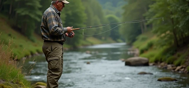 Découvrez comment la pêche de loisir peut transformer vos sorties nature