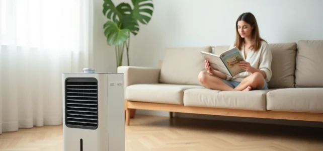 Comment choisir le meilleur rafraîchisseur d&rsquo;air pour un été confortable à la maison